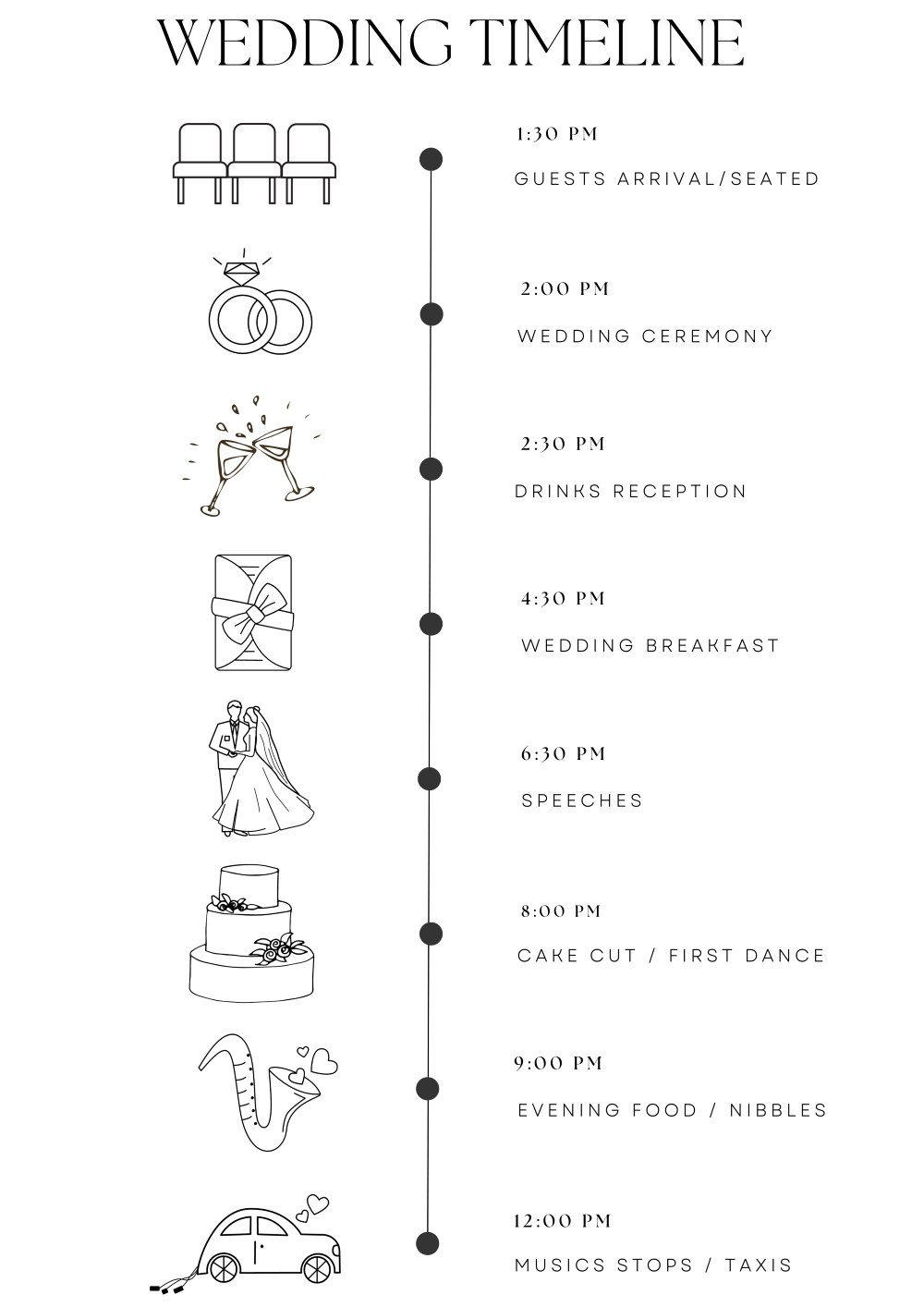 schedule